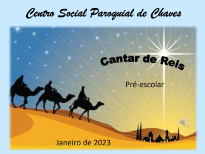 Cantar as Janeiras