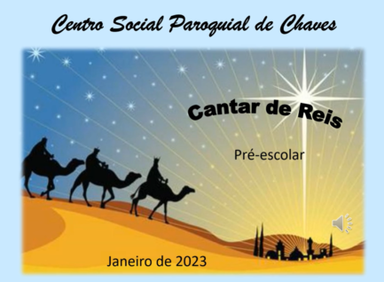Cantar as Janeiras