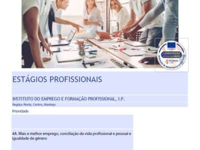 Estágios Profissionais