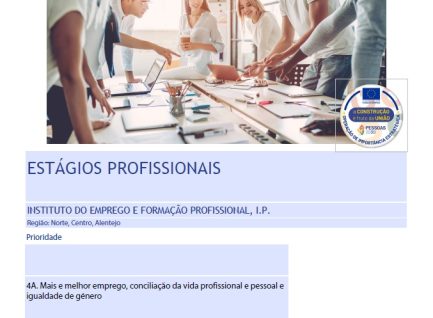 Estágios Profissionais
